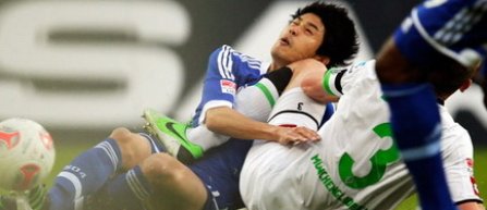 Schalke 04, tot mai aproape de un loc de Champions League